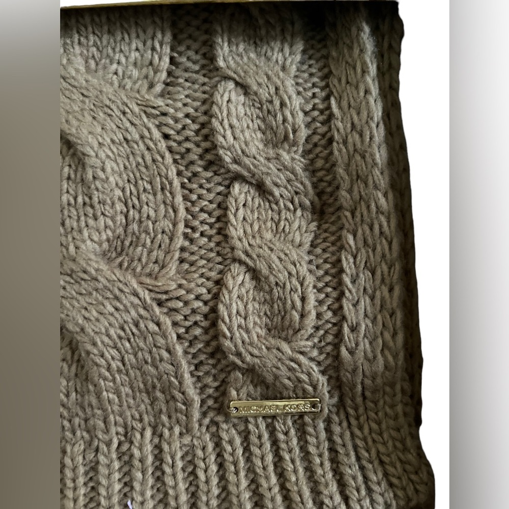 NWT Michael Kors scarf